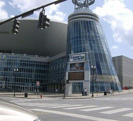 فندق ناشفيلفي  Best Western Downtown Convention Center المظهر الخارجي الصورة