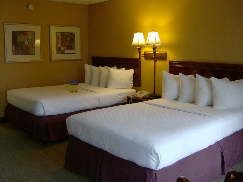 فندق ناشفيلفي  Best Western Downtown Convention Center المظهر الخارجي الصورة